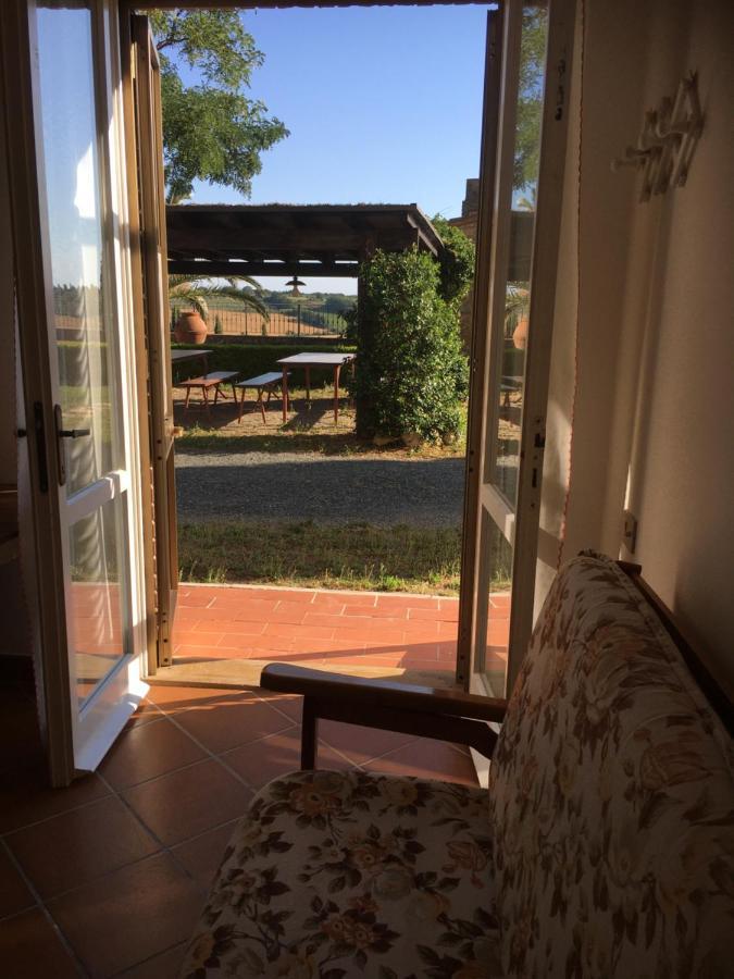 Agriturismo Il Poggio カザーレ・マリッティモ エクステリア 写真