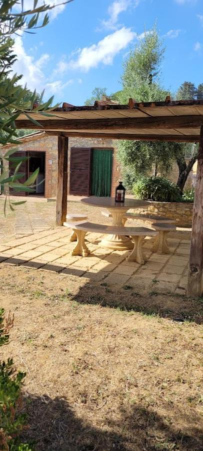 Agriturismo Il Poggio カザーレ・マリッティモ エクステリア 写真