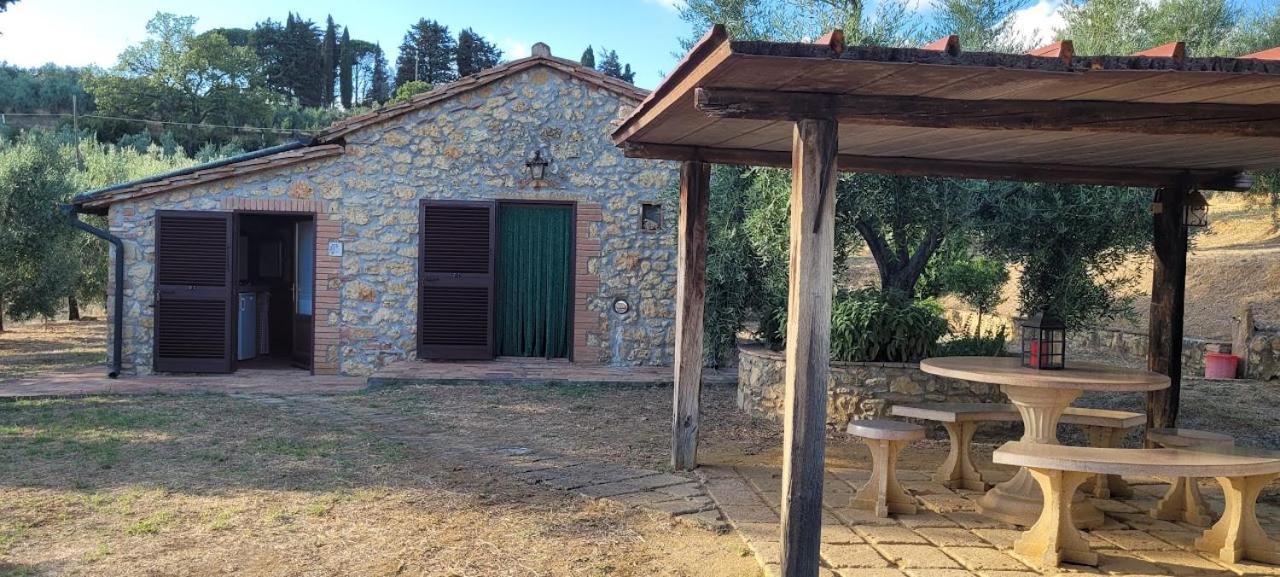 Agriturismo Il Poggio カザーレ・マリッティモ エクステリア 写真