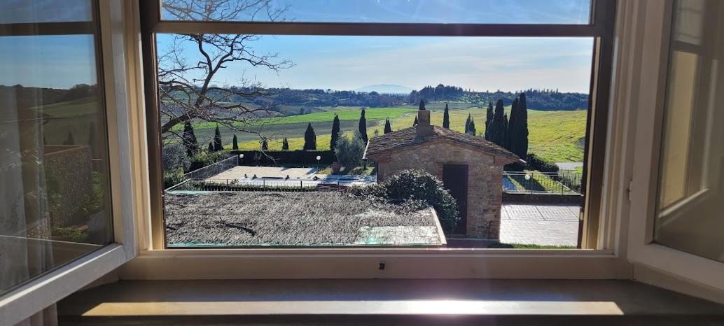 Agriturismo Il Poggio カザーレ・マリッティモ エクステリア 写真
