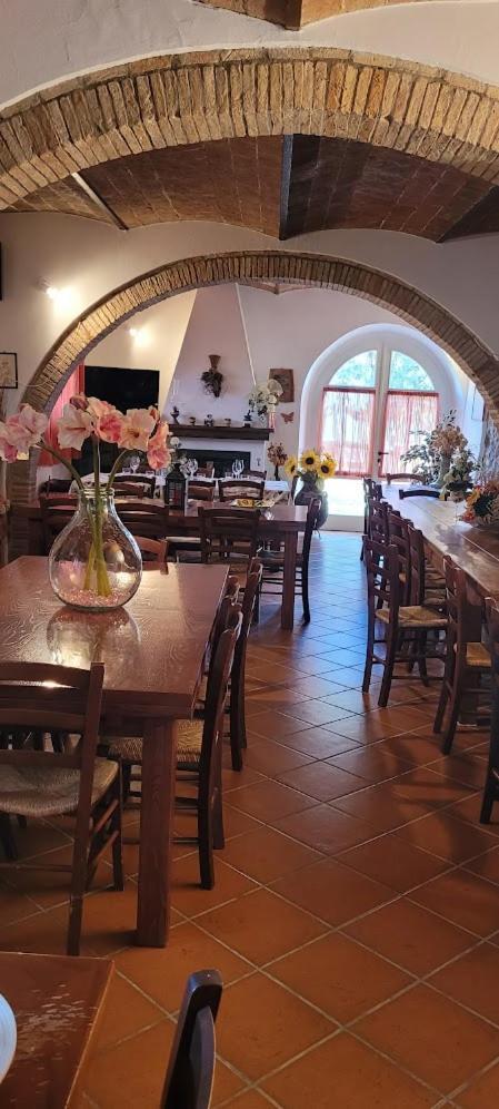 Agriturismo Il Poggio カザーレ・マリッティモ エクステリア 写真