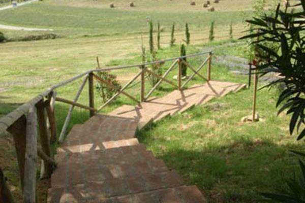 Agriturismo Il Poggio カザーレ・マリッティモ エクステリア 写真