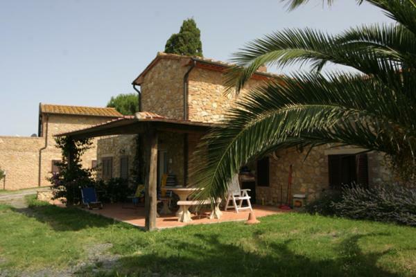 Agriturismo Il Poggio カザーレ・マリッティモ エクステリア 写真